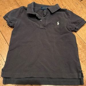Navy Ralph Lauren Polo and T-Shirt 2T